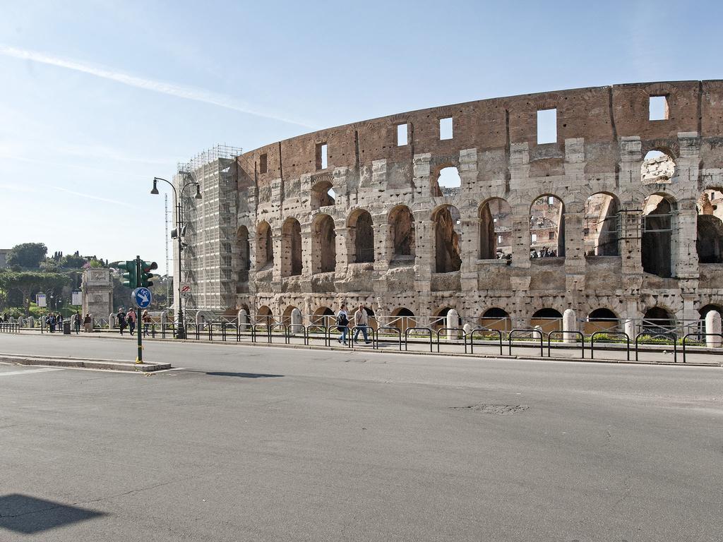 Coral Flat Colosseo Рим Номер фото